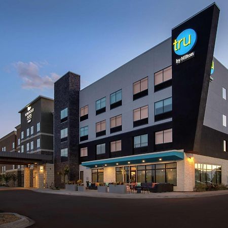 Tru By Hilton Denver Airport Tower Road Exteriér fotografie
