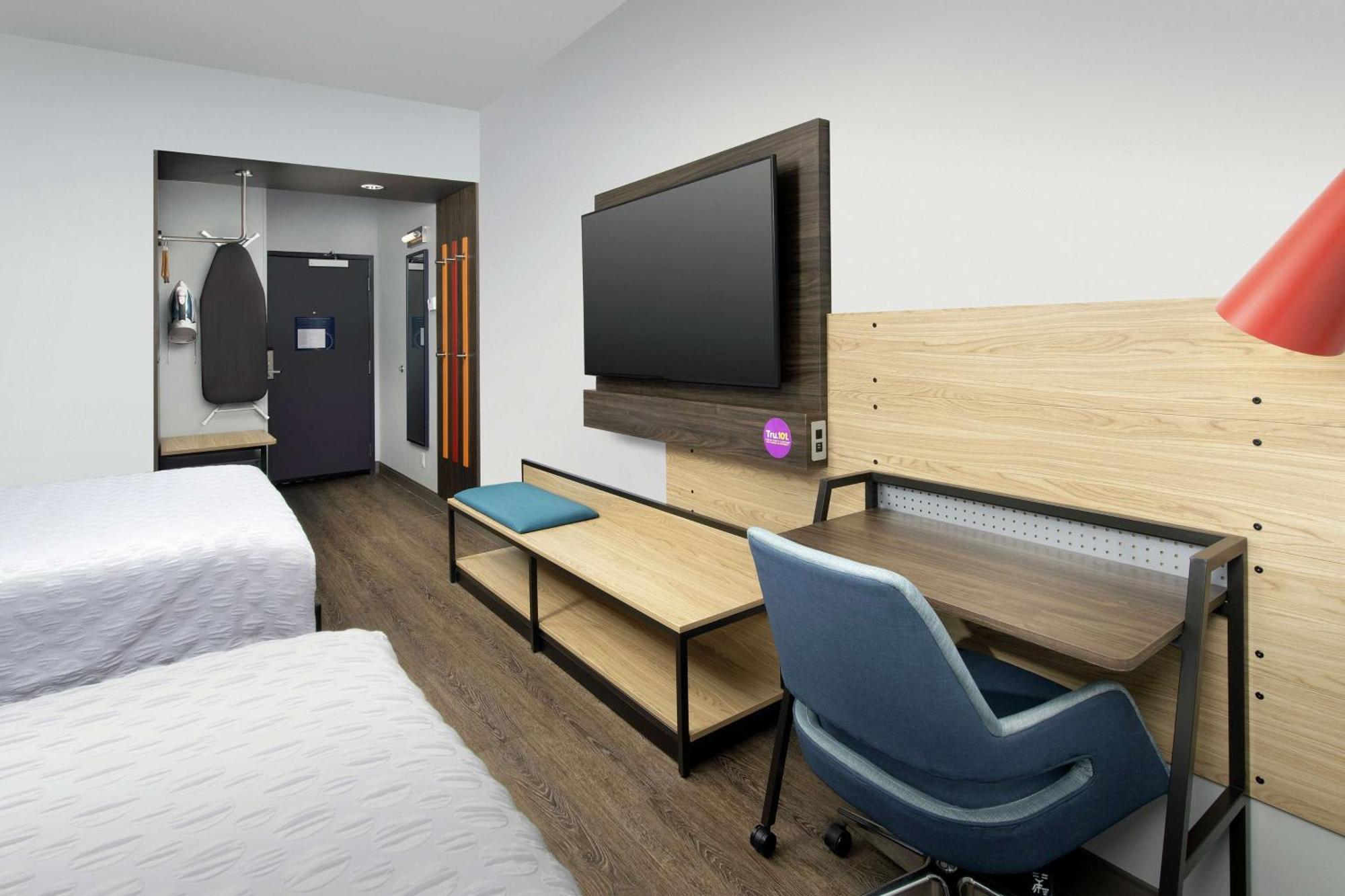 Tru By Hilton Denver Airport Tower Road Exteriér fotografie