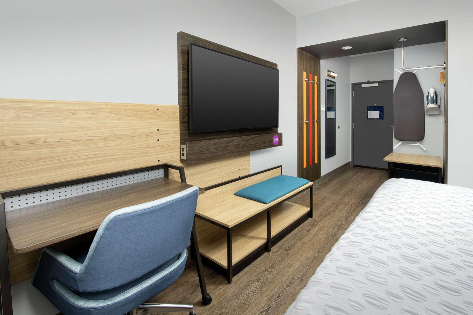 Tru By Hilton Denver Airport Tower Road Exteriér fotografie