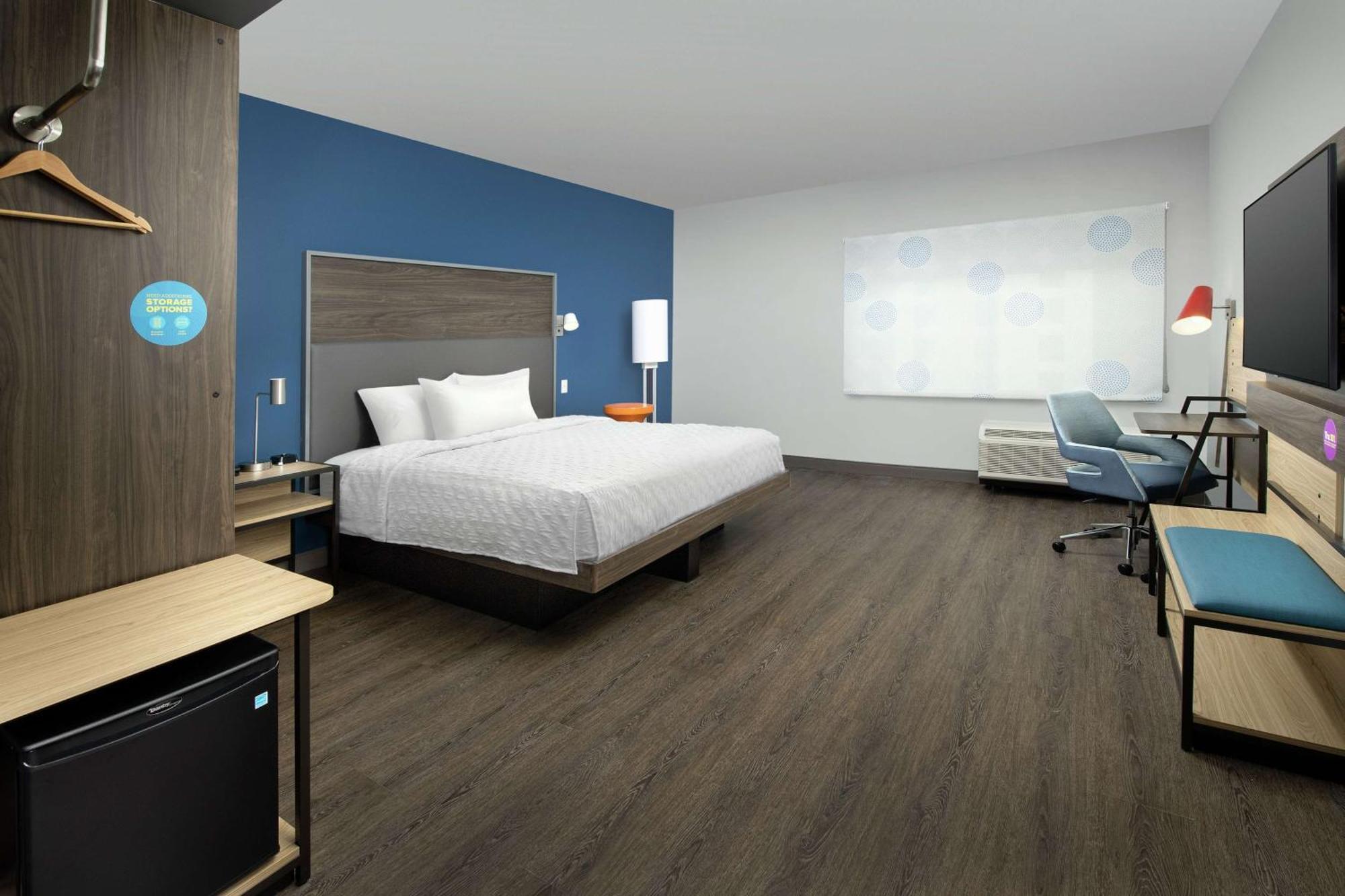 Tru By Hilton Denver Airport Tower Road Exteriér fotografie