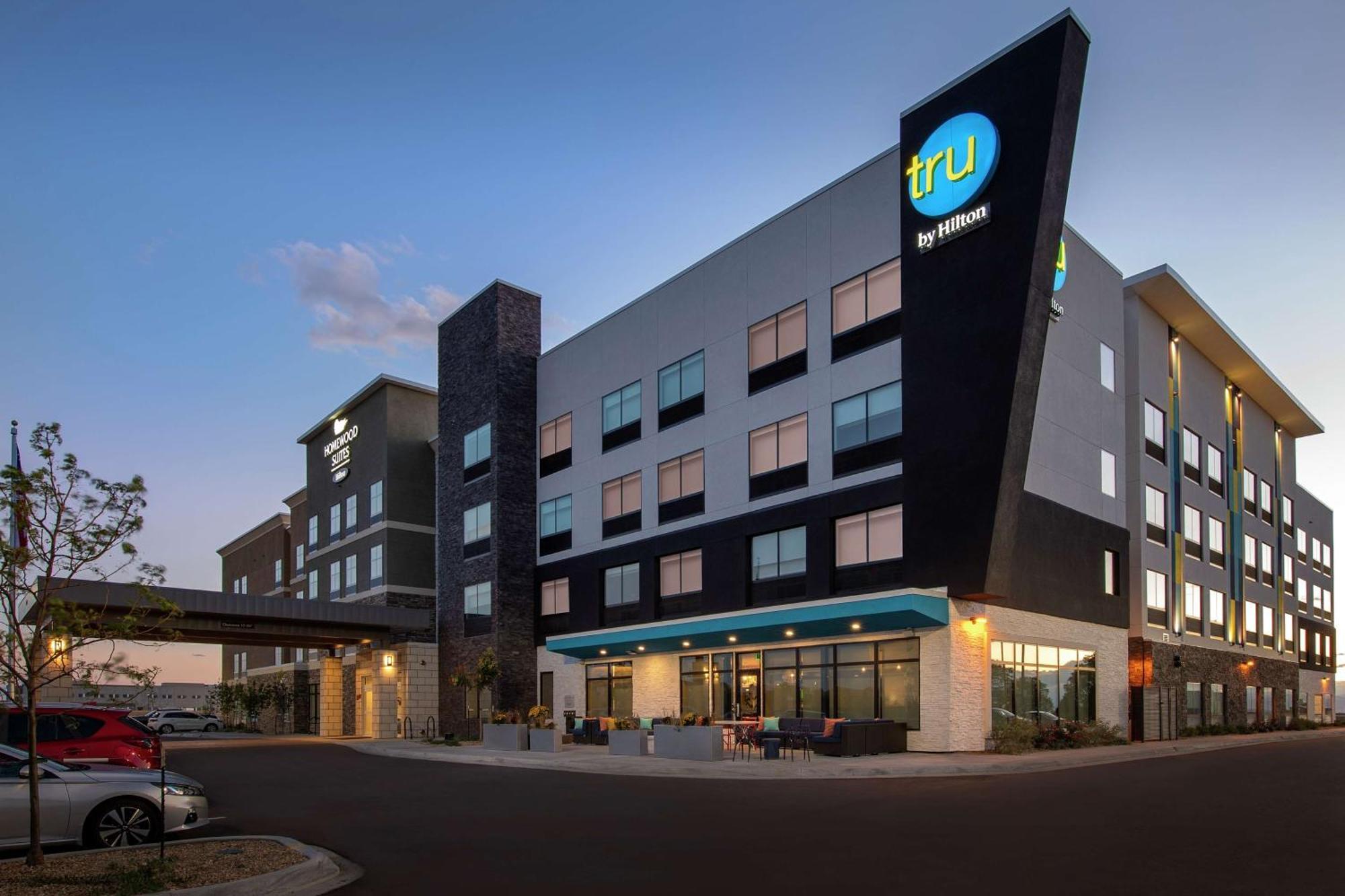 Tru By Hilton Denver Airport Tower Road Exteriér fotografie